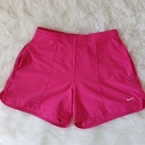 Nike girls running short
